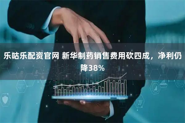 乐咕乐配资官网 新华制药销售费用砍四成，净利仍降38%